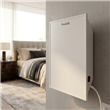 Radiador Panel Cerámico de Bajo Consumo Qualiti Caro Inverno RC-CI10PP 1000W Piso y Pared